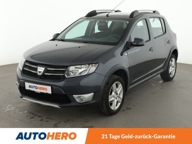 Dacia Sandero 0.9 TCe Stepway Prestige *NAVI*TEMPO*PDC