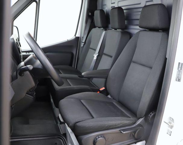 Mercedes-Benz Sprinter 3 Kasten 315 150PS R-Cam MBUX Klima, миниатюра 9