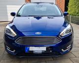 Ford Focus 1,5 EcoBoost 110kW Titanium Turnier Ti... - gebrauchte Ford Focus aus dem Jahr 2015