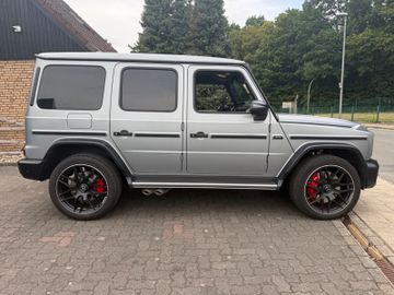 Mercedes G 63 AMG - 2