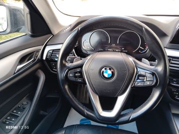 BMW 520 - 12