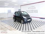 Smart fortwo Brabus Sport P.*3Vorb*Servolenkung*Navi*S