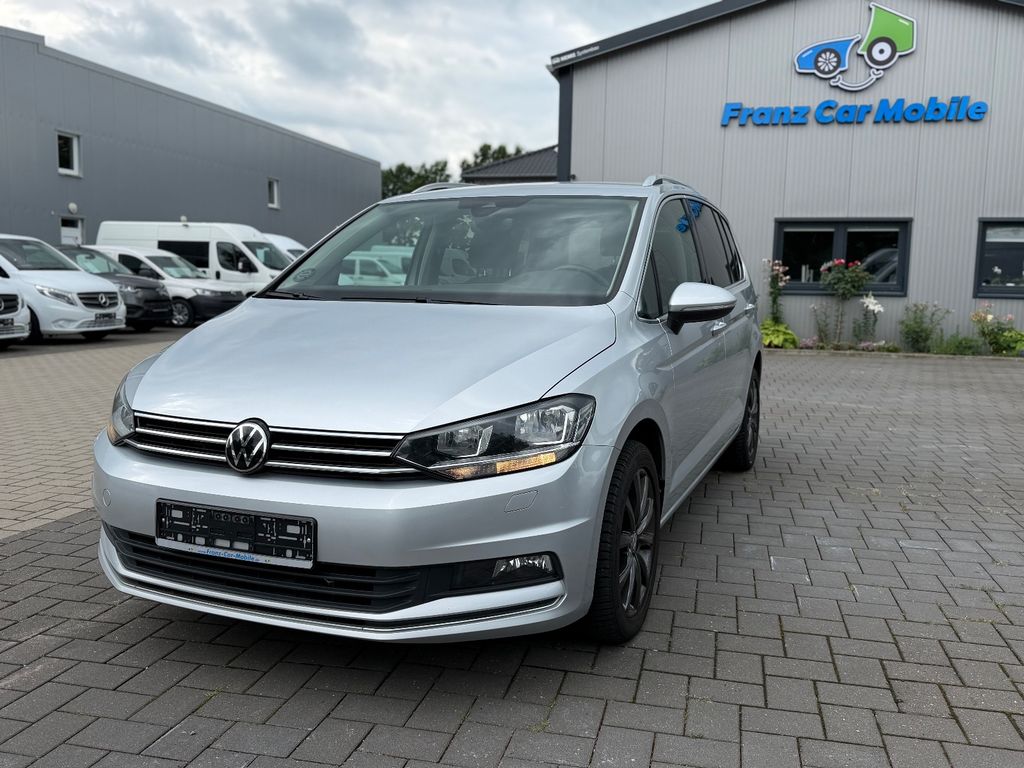 Image of Volkswagen Touran