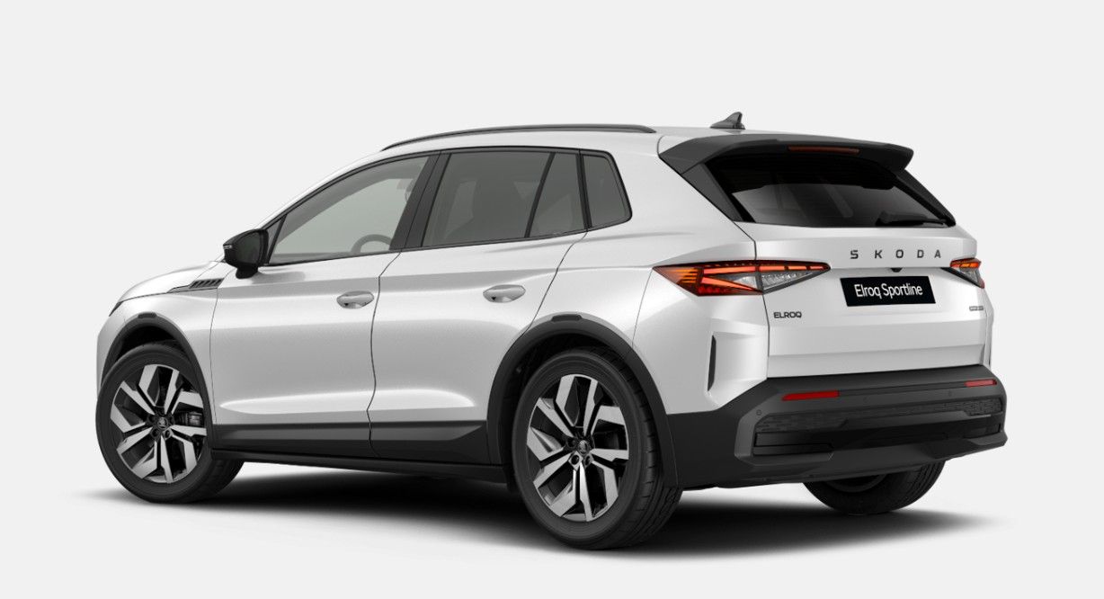 Skoda Elroq - Bild 3