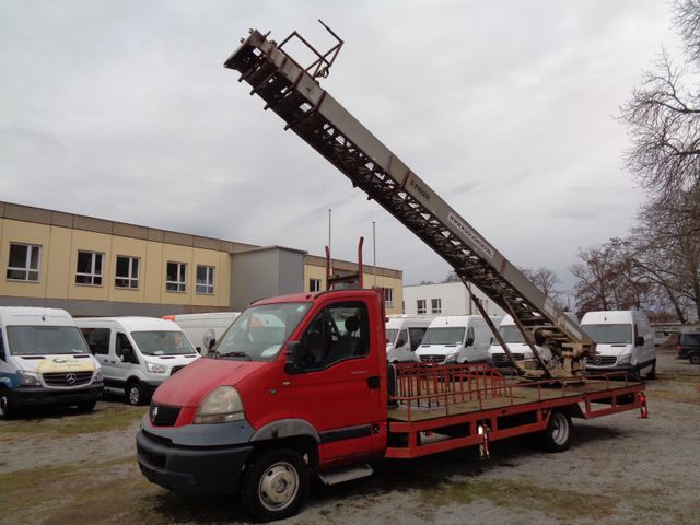 Renault MASCOTT+MASTER;130:VERHUZISLIFT 35mtr;