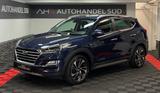 Hyundai Tucson Premium 4WD*NAVI*LED*KAMERA* - Hyundai TUCSON in Solingen