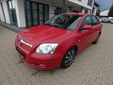 Toyota Avensis 1.8 Liftback LIm. Klimaautomatik Rot - Toyota Avensis: Liftback