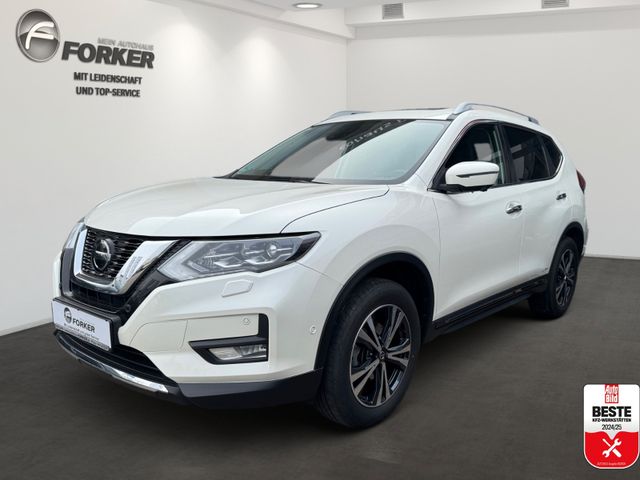 Nissan X-Trail 1.3 DIG-T Tekna Leder Pano AHK 360° Bose