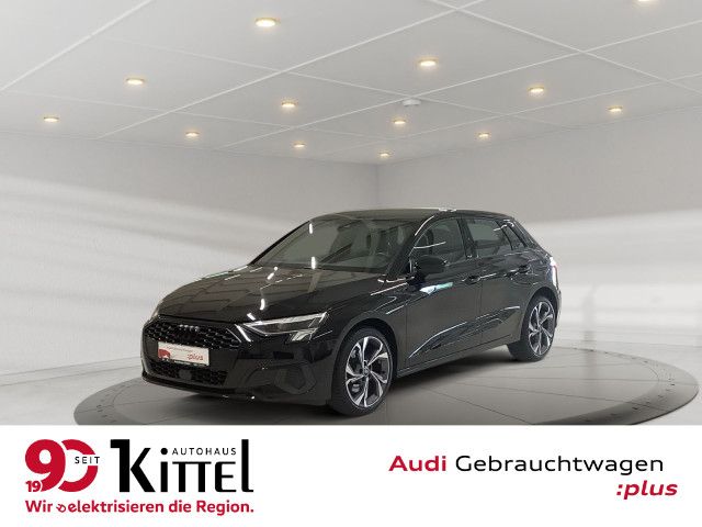 A3 Sportback 30 TFSI 6-Gang,LED,GRA
