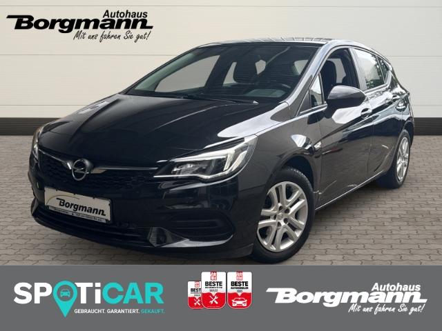 Opel Astra K Edition Apple CarPlay Android Auto - Mus
