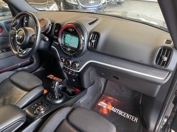 MINI Cooper SD Countryman SD All4 JCW-PAKET*NAVI*LED*