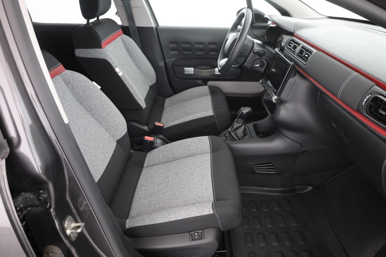 Citroën C3 1.2 VTi C-Series LED Tempomat Sitzheizung PDC