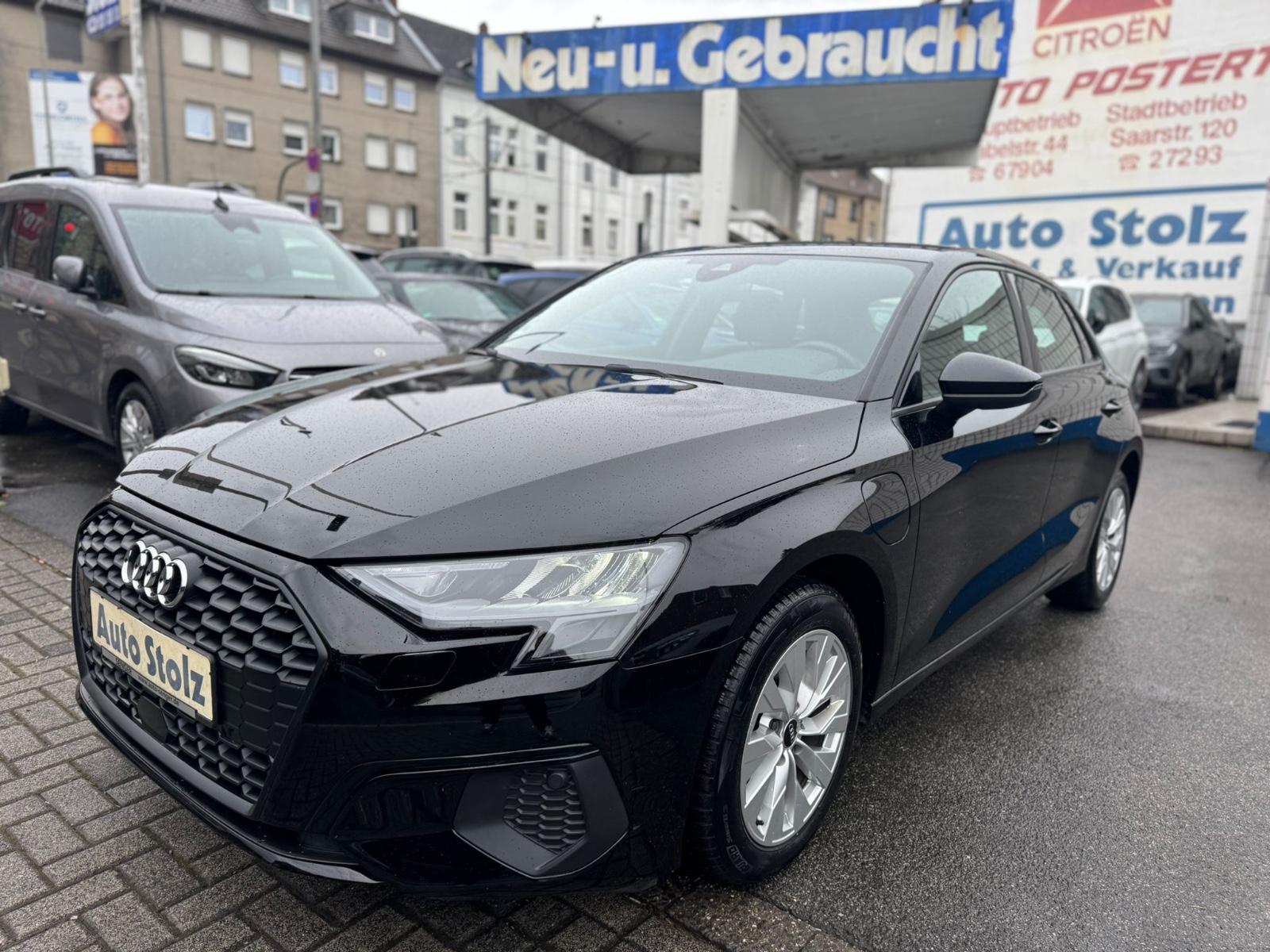 Audi A3 Sportback 40 TFSIe KEYLESS-GO,LED,ACC,VIRTUEL