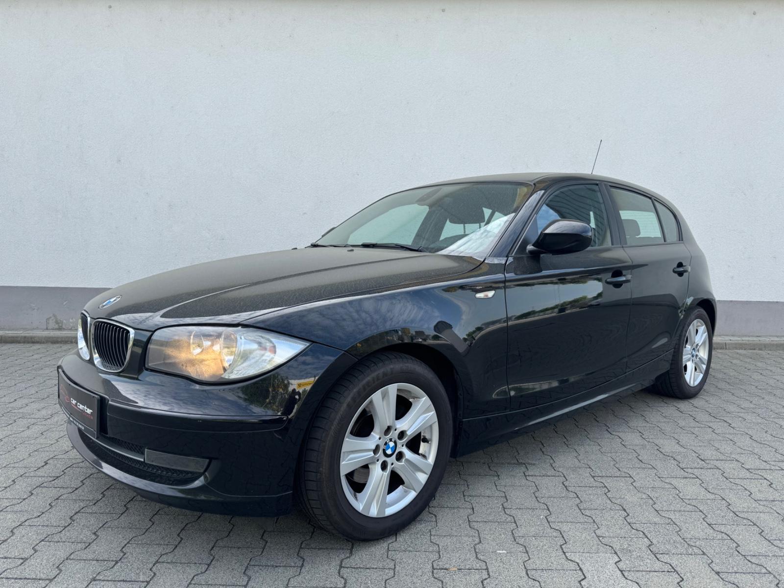 BMW 118i ( KLIMA/SPORTLENKRAD/FACELIFT )