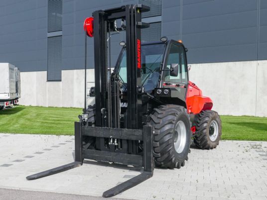 Manitou M50-4D ST5 S1