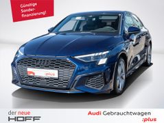 Audi A3 Sportback 35 S line Navi Plus B u. O ACC MATR