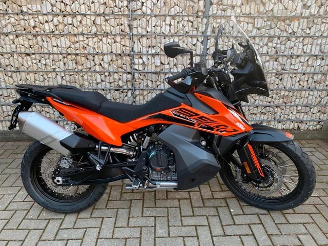 KTM 890 Adventure L Aktionspreis, sofort verfügbar!