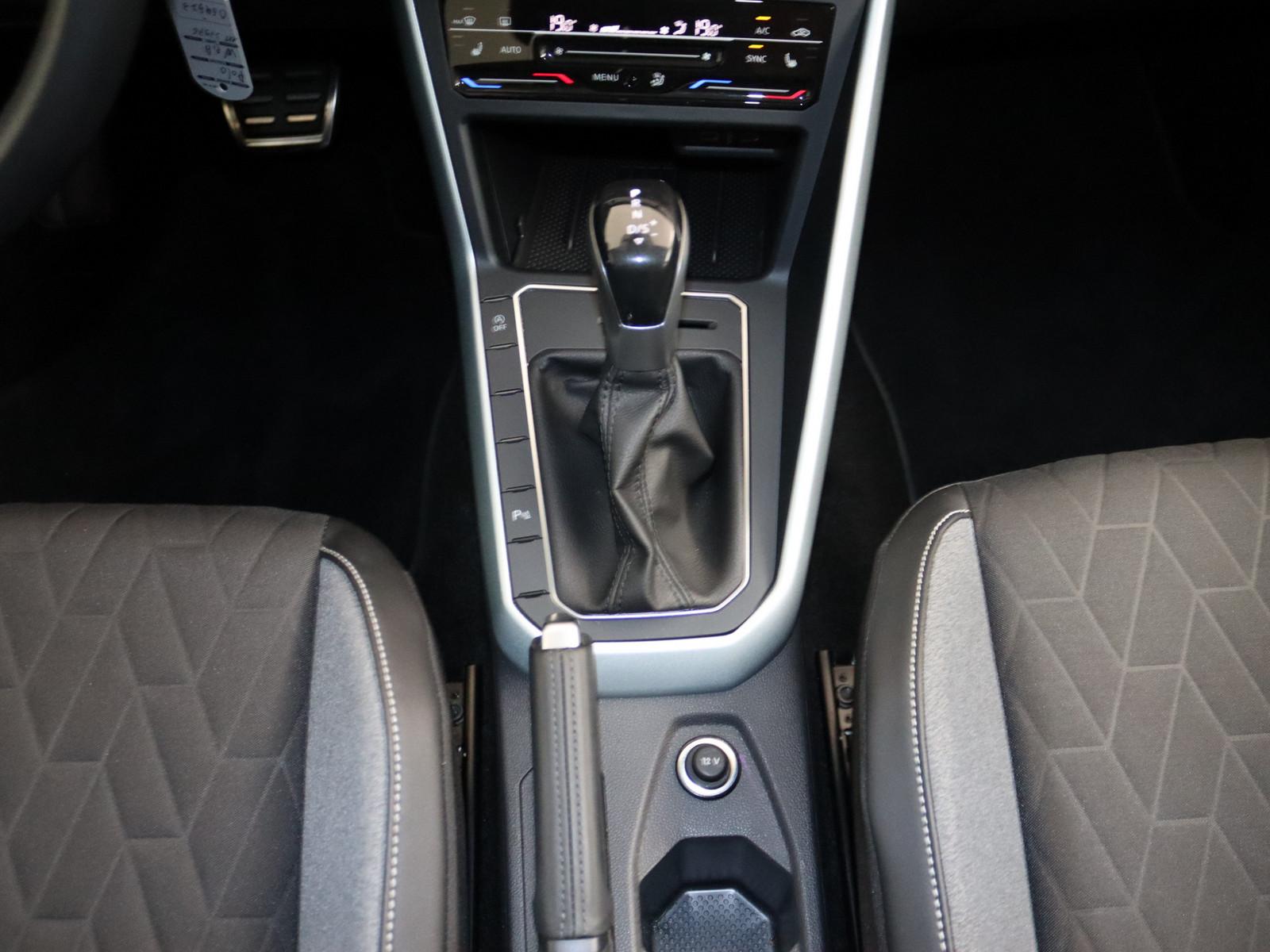 Volkswagen Polo 1.0 TSI Goal AHK LED ACC NAVI KAMERA SHZ, миниатюра 13