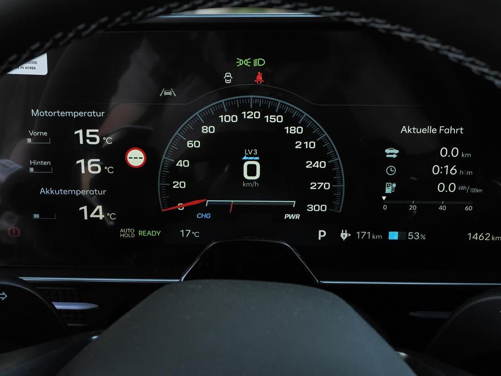 Fahrzeugabbildung Hyundai IONIQ 6 N 2xKlima 360 4xSHZ ACC AUT HUD Kam. LM