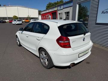 BMW 116 Lim. Klima+WR+Temp.