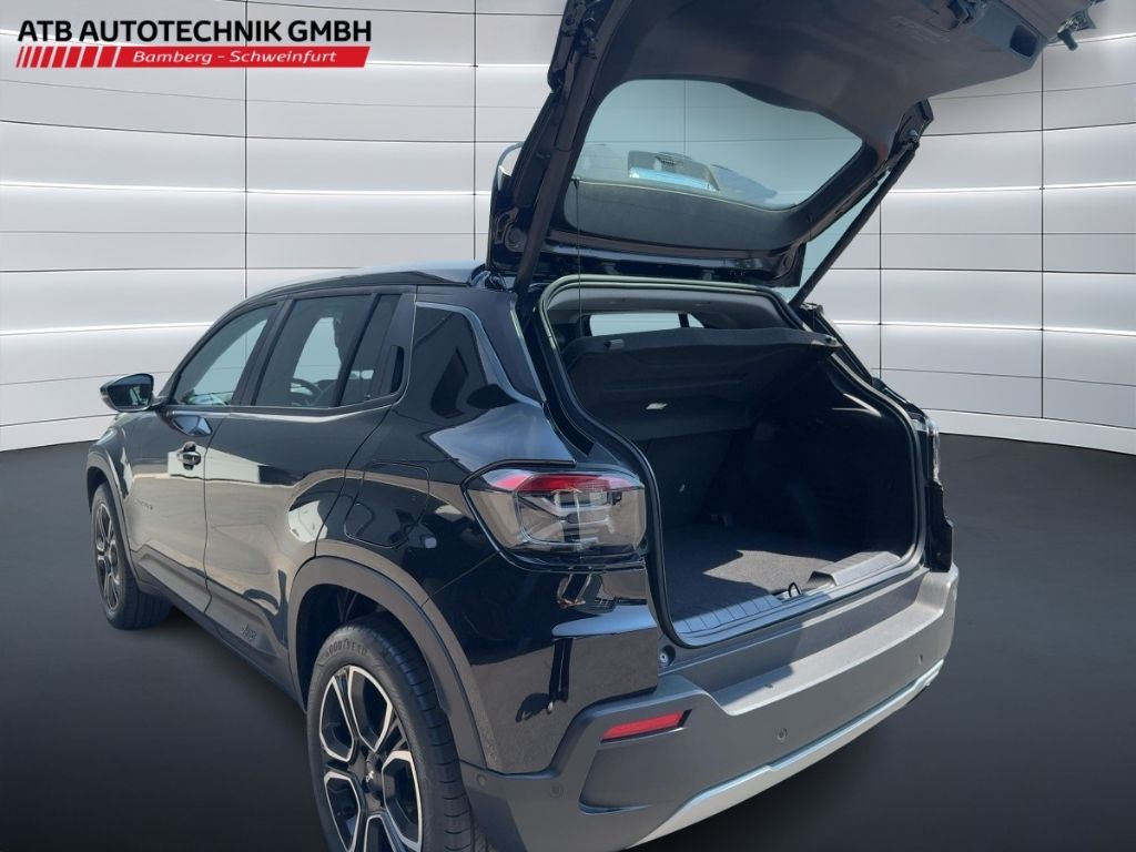 Fahrzeugabbildung Jeep Avenger Altitude  NAVI  RÜCKFAHRK.  KLIMAAUTOM.