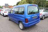 Citroën Berlingo 1.4 Multispace Plus Klima - gebrauchte Citroën Berlingo aus dem Jahr 2005