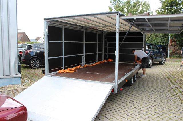 Vezeko 2700VG Premium DC Autotransport ANH,Bestzustand