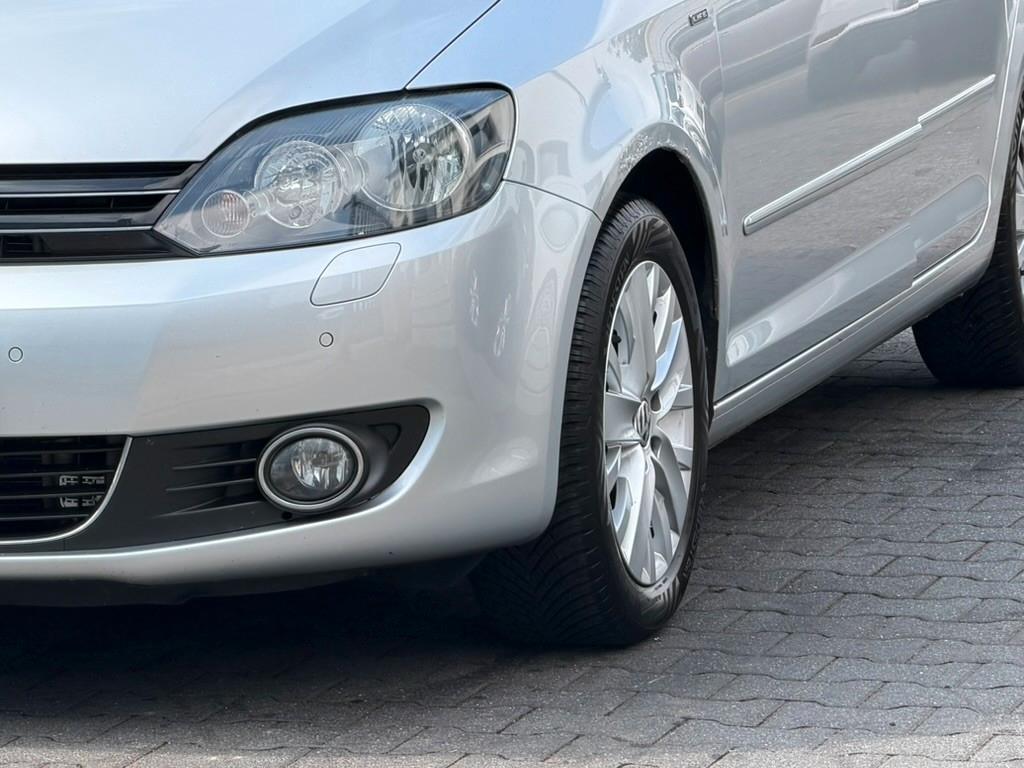 Volkswagen Golf Plus VI Life Sitzheizung Klima