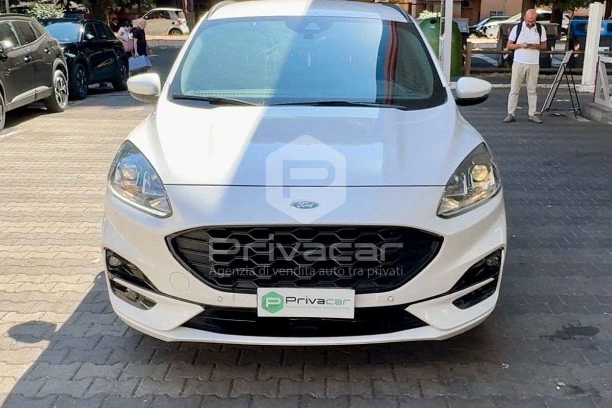 Ford FORD Kuga 2.5 Full Hybrid 190 CV CVT 2WD ST-Line imagem 2