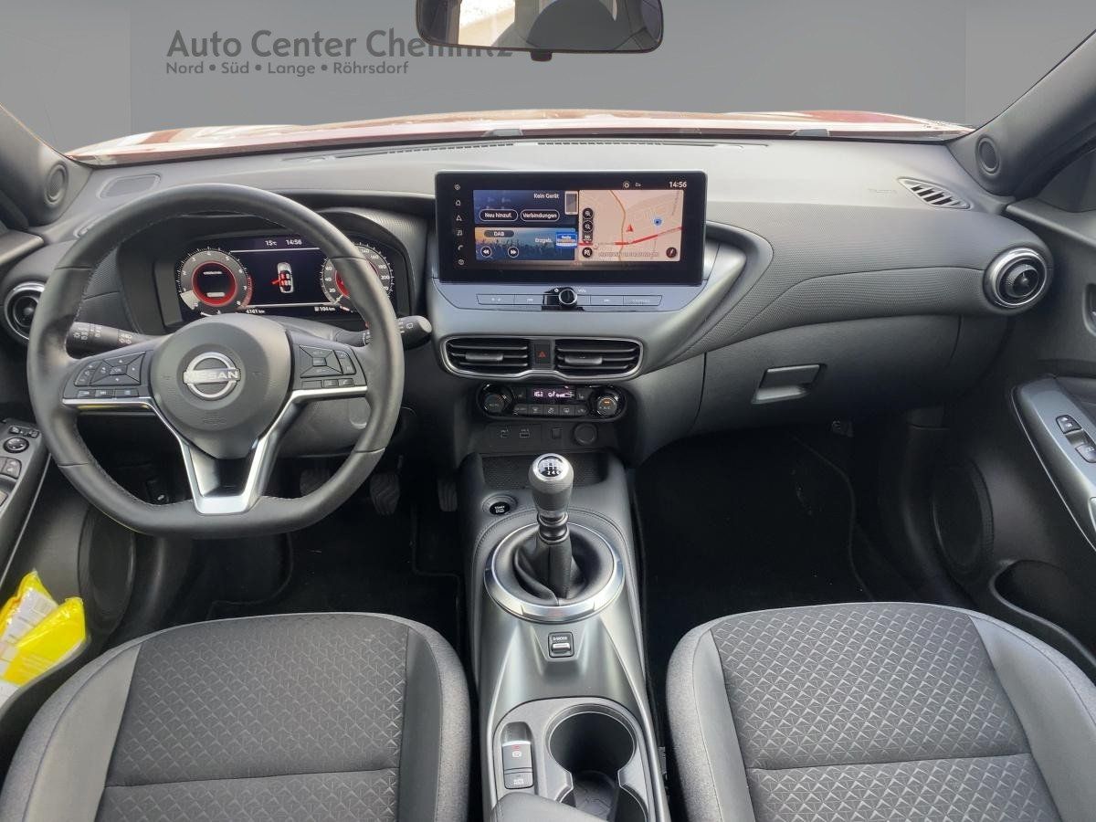 Nissan Juke - Bild 12