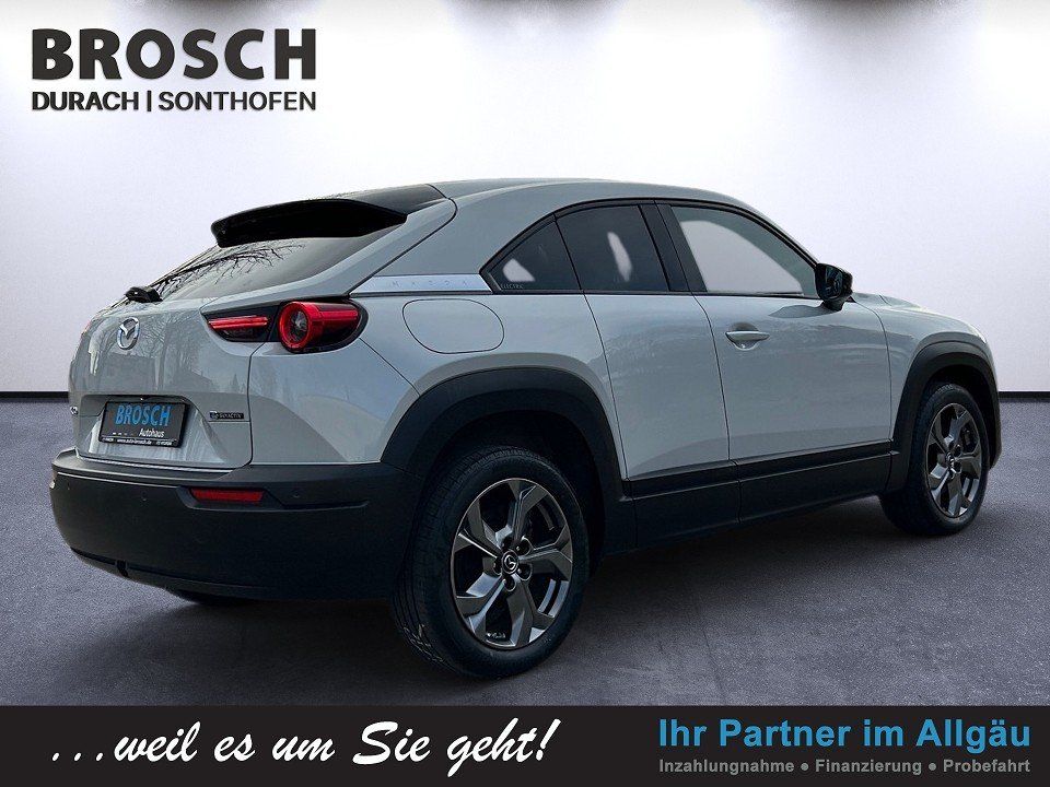 Fahrzeugabbildung Mazda MX-30 35kWh FIRST EDITION MATRIX+HEADUP+NAV+SHZ+