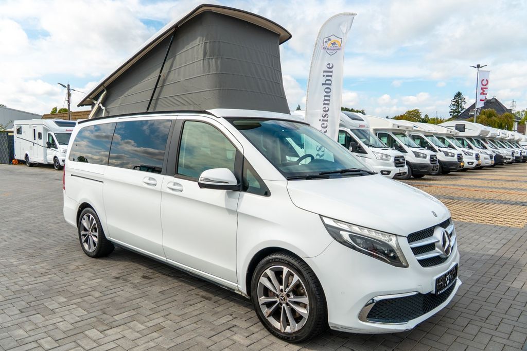 Marco Polo V250CDI *18"*Voll LED*Navi*