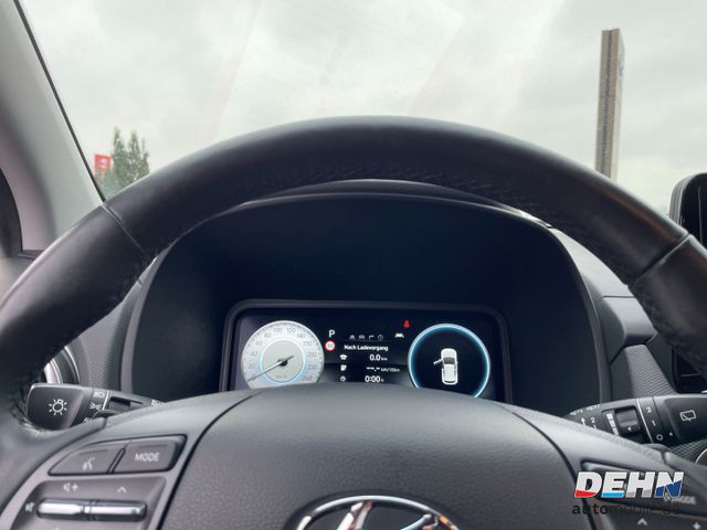 Hyundai KONA Elektro 150kW Trend-Navi-PaketDachlackier