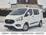 Ford Transit Custom 310 5-SITZER Titanium*ACC*NAV*SHZ - Ford Transit: 5t