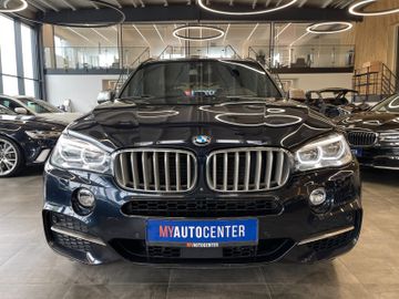 BMW X5 M50d *ACC*360KAM*NAVI*LED*LEDER*PANO*SHA*TWA*