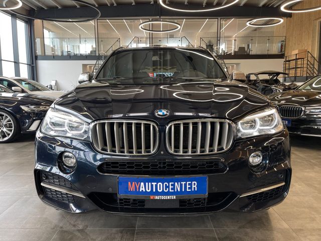 BMW X5 M50d *ACC*360KAM*NAVI*LED*LEDER*PANO*SHA*TWA*