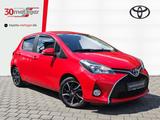 Toyota Yaris 1.3 Lounge +Kamera +Navi +Klima - Toyota Yaris: 1.3