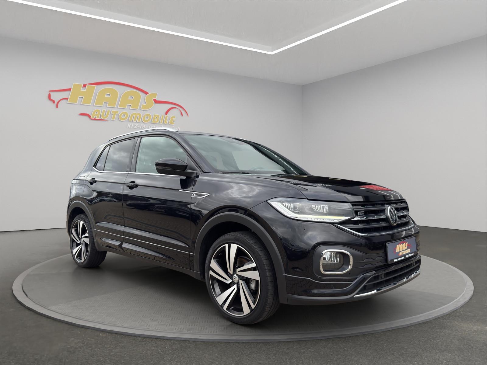 Volkswagen T-Cross Style *R-Line*LED*ACC*Navi*Dig. Tacho*, миниатюра 3