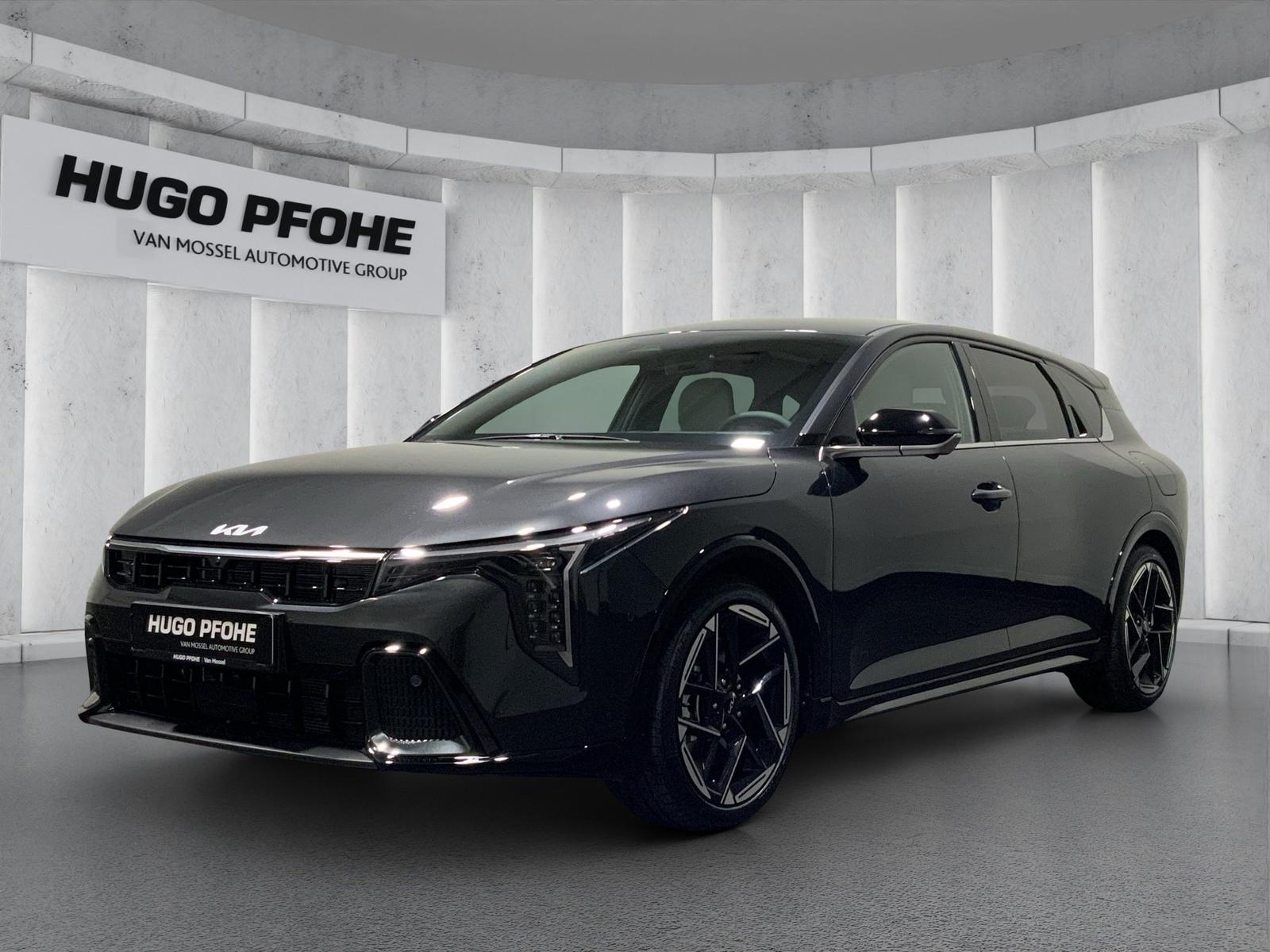 Kia K4 GT-Line 1.6 T-GDI 132 kW DCT Schräghecklimous