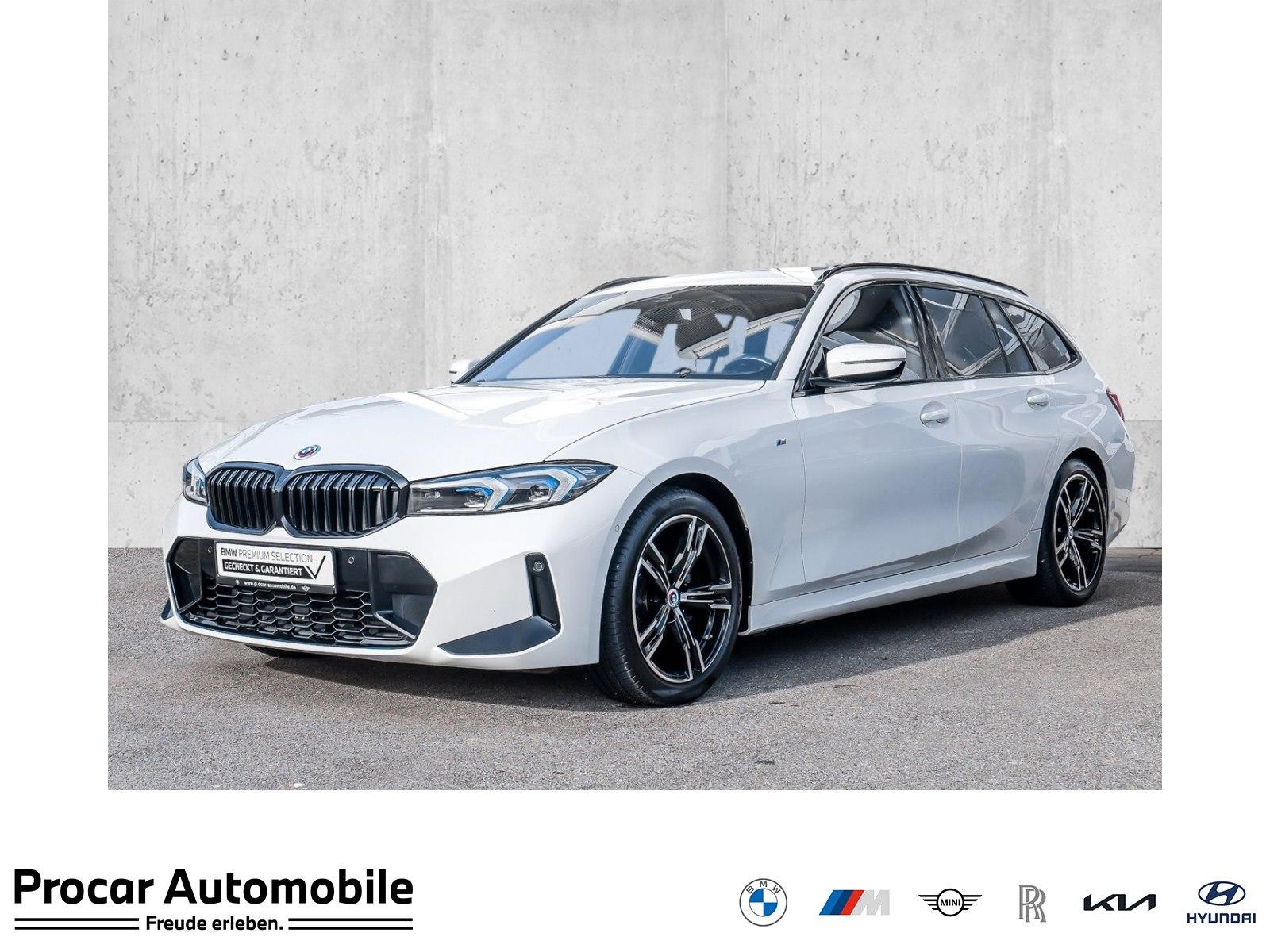 BMW 318i Touring M-Sport HeadUp Harman/K Pano