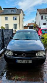 Volkswagen VW Golf 4 VR5 GTI Sondermodell - Volkswagen Golf aus 2004: GTI