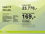 Cupra Leon 1.5 TSI LED. Navi. Sitzheizung - Cupra Leon aus 2023