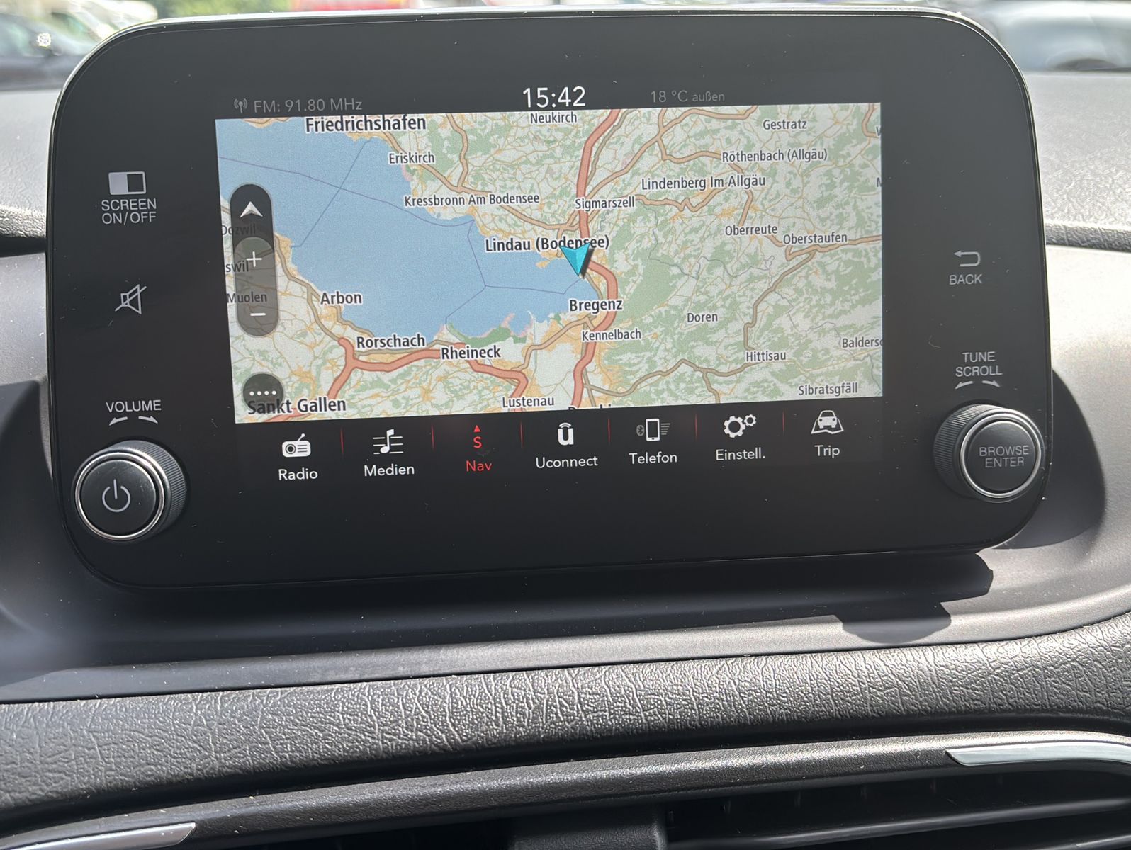 Fahrzeugabbildung Fiat Tipo 1.6 Mjet 130 ps