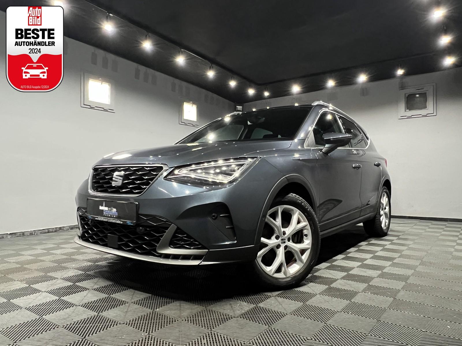Seat Arona FR Line||5*JAHRE*GARANTIE|AUTOM|ACC|LEDNAV