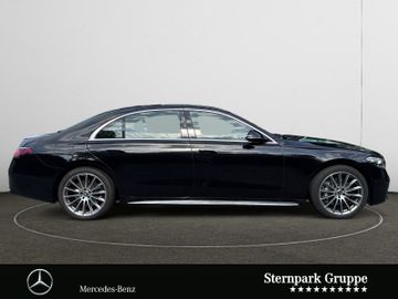 Mercedes S 500 - 6