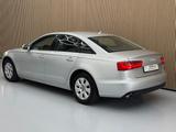 Audi A6 Lim. 2.0 TFSI*Sitzheizung*4-Zonen*8-Fach*BiXe - Audi A6: 4.2