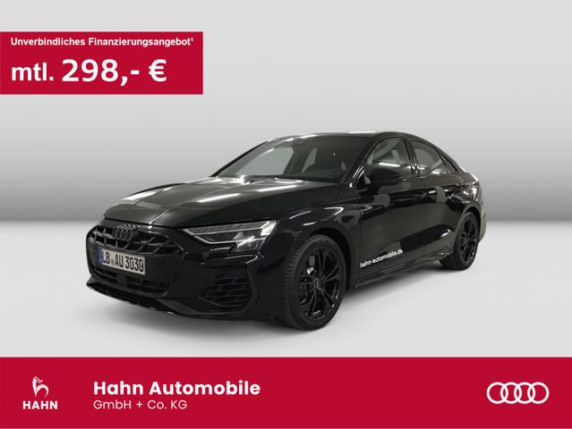 Audi S3 Limousine - Ambiente-Lichtpaket plus - Komfor