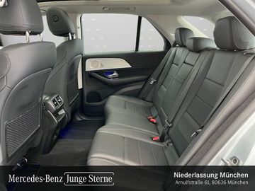 Mercedes GLE 350 - 12