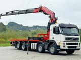 Volvo FM 460 * FASSI F425AXP.25 + FUNK * TOP - Volvo Abrollkipper