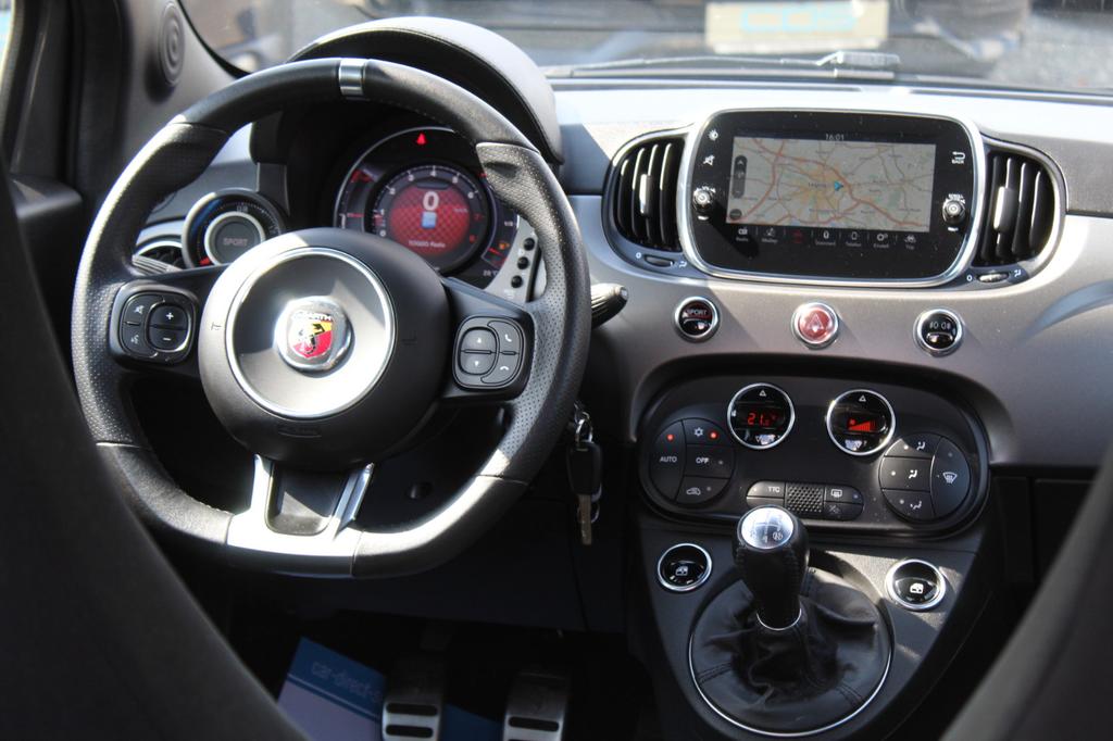 Abarth 595